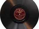 78 RPM OKEH 8959 CHARLIE BURSE MEMPHIS JUG BAND INSANE CRAZY BLUES 1934 ?