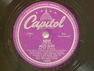 78 - Capitol Records - Miles Davis - Budo / Move