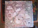 Accidental Suicide - Deceased LP Deaf Original 1992 Death Metal NM/NM