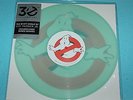 (Neu) Ghostbusters LIMITED Vinyl Glow in the Dark RSD 2014 Ray Parker Jr. RAR