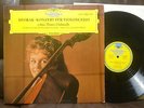 ANJA THAUER Dvorak Cello Concerto NM ORIG. ED1 DGG Tulip SLPM 139392 Stereo LP