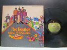 the Beatles Yellow Submarine Apple SW 153 Stereo 1969 Vinyl Record VG++