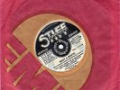 IAN DURY & BLOCKHEADS What a Waste AUSSIE A LABEL PROMO 7