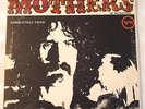 The Mothers Of Invention Absolutely Free 1967 LP Vinyl NM- Very Nice Mono V 5013