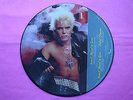 Rare / Picture Disc /Maxi 45T / Billy Idol / Don't Need A Gun / UK / IDOL 9 / EX