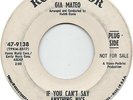 NORTHERN SOUL - GIA MATEO - RCA DJ - 