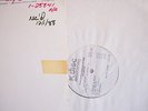Joy Division « Closer » US ACETATE 1988 re-issue (K-Disc mastering)