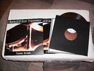Demolition Hammer Time Bomb LP First Press BRONZE Vinyl (Kreator Assassin Death)