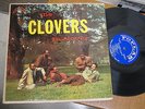 VG+ THE CLOVERS In Clover POPLAR PLP 1001 USA LP