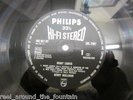 GERRY MULLIGAN NIGHT LIGHTS LP UK 1ST PHILIPS SBL 7597 EX/VG+