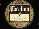 78 RPM -- Fletcher Henderson and His Orchestra, Vocalion 15532, E-  Jazz