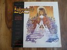 Soundtrack-LP LABYRINTH (1986) DAVID BOWIE & TREVOR JONES / HOLLAND PRESS + OIS