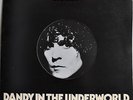 Tyrannosaurus T. Rex Dandy In The Underworld Japan LP Toshiba EMS-80828 Insert