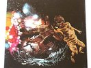 SANTANA 3  LP ** SEALED **  III Original 1971 Pressing  With Hype Sticker  PSYCH