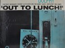 Eric Dolphy Out To Lunch Japan Blue Note LP King 1978 GXK 8046 Insert