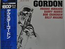 Dexter Gordon Clubhouse Japan Blue Note LP King 1979 GXF 3055 Insert Obi
