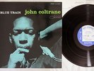 JOHN COLTRANE BLUE TRAIN BLUE NOTE LNJ-80067 Japanese Pressing Vinyl LP