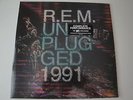 R.E.M.: Unplugged 1991 Vinyl 2 LP