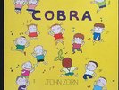 John Zorn Cobra 2xLP HAT HUT 1987 Christian Marclay Z Parkins A Lindsay Sharp NM