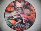 Iron Maiden-Virtual 11-Limited Picture Vinyl LP-Promo