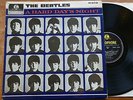 The Beatles - A Hard Day's Night LP 1964 1st Press Mono Parlophone PMC 1230
