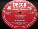 ROLLING STONES BEGGARS BANQUET Original MONO Press EX Great AUDIO UK label   