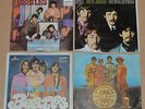 THE BEATLES Yesterday/Hey Jude/Strawberry fields Yugoslavia UNIQUE COVER lot