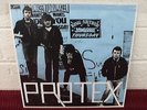 PROTEX Strange Obsessions LP SEALED Vinyl Sing Sing Records powerpop undertones