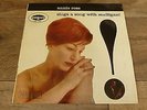 Annie Ross Sings A Song With Gerry Mulligan 1959 UK LP VOGUE 1st