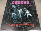The Seeds  A Web Of Sound  Original GNP-2033  MONO  VG+ Condition