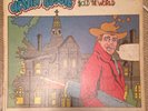 David Bowie The Man Who Sold The World Rare LP American Vinyl Cover 12 Inch