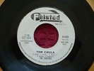 THE SURFARIS- TOR CHULA/PSYCHE OUT 1963 REVERB DRENCHED SURF GARAGE 45 PROMO