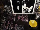 BEAUTY 1967 Orig GOLD Elektra THE DOORS - STRANGE DAYS   Dark Psych JIM MORRISON