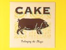 CAKE Prolonging the Magic COLOR Vinyl NEW SEALED from 2014 RSD Box Nugget