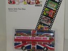 Spice Girls Tour Bus. Spiceworld The Movie Bus. New. 1997. Official Merchandise
