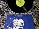 RARE 1972 Orig + POSTER   STEVE MILLER BAND   JOURNEY TO EDEN   SF PSYCH GIANT 