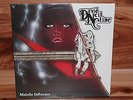 SEALED 80's Press DAIVD NEIL CLINE Malefic Influence LP Detroit-Metal halloween