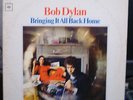 Bob Dylan Bringing It All Back Home LP 1965 pressing Maggie's Farm