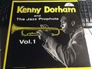 KENNY DORHAM And THE JAZZ PROPHETS Vol 1 ABC Paramount 122 DEEP GROOVE LP USA
