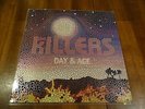 The Killers Day & Age vinyl record LP GREAT SHAPE Poster Human Dustland Fairytal