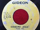 M.EDWARDS/GIDEONS HIGH KILLER RARE ROOT 45 LISTEN