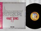 ACCEPT HUNGRY YEARS BRAIN R28X 2004 Japanese Pressing OBI Vinyl LP