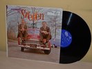 Raney / Wallington, Swingin' In Sweden   '58 Emarcy 36121   DG LP w/ Wax Inner