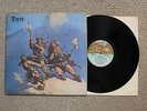 Dust-Hard Attack U.S. LP Kama Sutra KSBS-2059 Promo Gatefold VG-/G Ramones