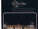 * EMI SLS 795(3) UK * NM *  ROZHDESTVENSKY - TCHAIKOVSKY SWAN LAKE COMPLETE