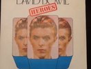 David Bowie Heroes Spain Single