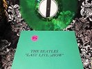 TOP TMOQ GREEN WAX Orig  '66 LAST PERFORMANCE = THE BEATLES - BEATLEMANIA BEAT