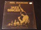 Neil Diamond-The Jazz Singer-ORIGINAL 1980 US Soundtrack LP-SEALED