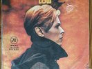 David Bowie – Low – Progressive Rock Taiwan Import Vinyl LP