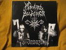 MANIAC BUTCHER invaze ORIG VINYL LP (#100)  nargaroth judas iscariot